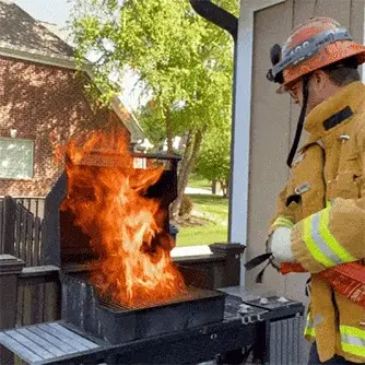 what is Prepared hero fire blanket actually